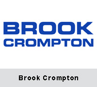 英國Brook Crompton電機(jī)