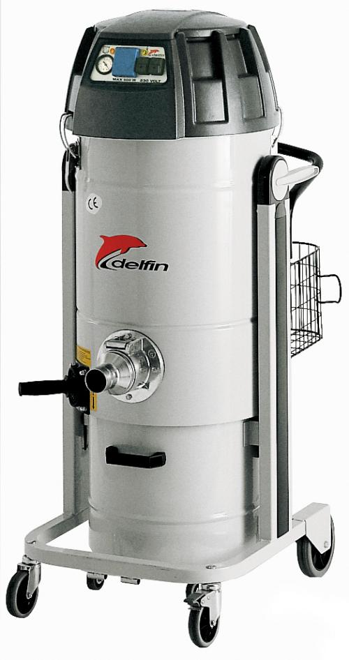 德國Ringler工業(yè)吸塵器