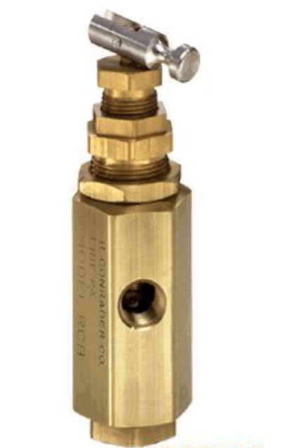 美國(guó)R.Conrader安*閥