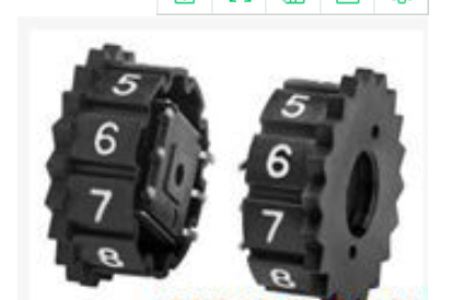 德國Hartmann旋轉(zhuǎn)編碼開關(guān)Hartmann撥動開關(guān)