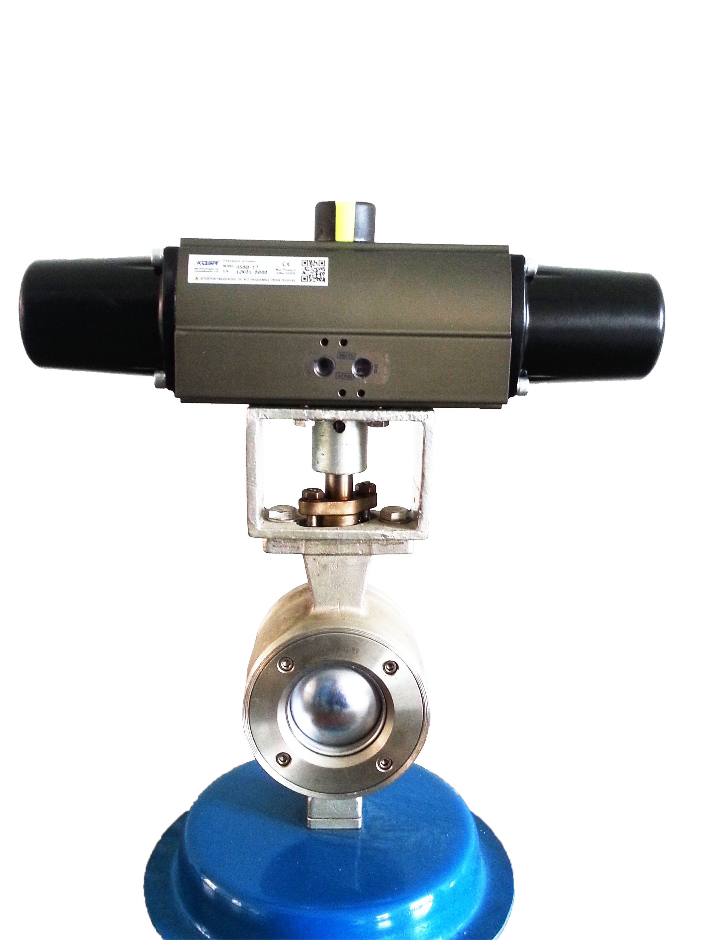 美國Deltrol控制閥