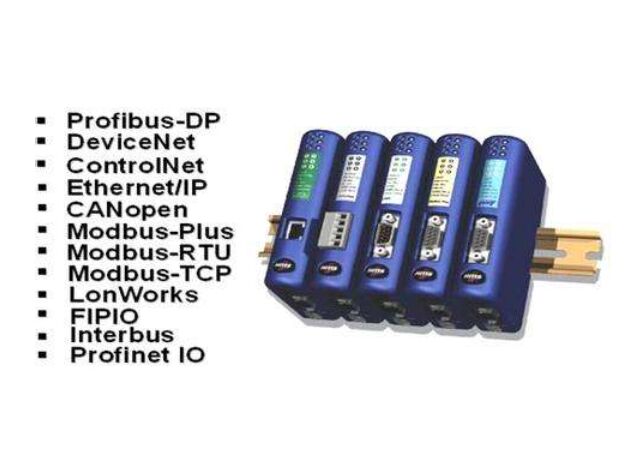 瑞典HMS網關、模塊