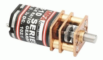 ComoDrills直流齒輪傳動電動機(jī)