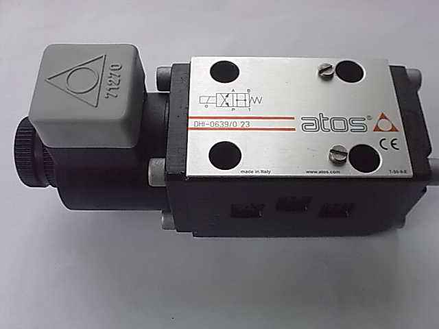 意大利ATOS比例閥液壓閥