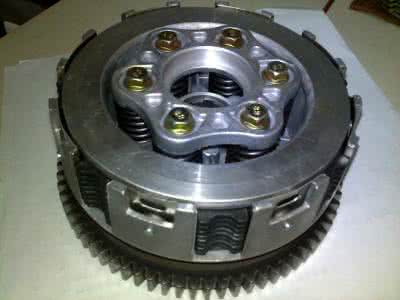 美國MACH III離合器