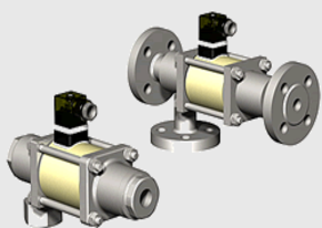 COAX同軸閥壓力控制閥