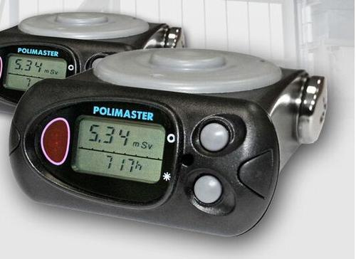 俄羅斯Polimaster個人劑量計(jì)