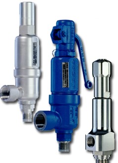 德國(guó)LESER潔凈型安*閥