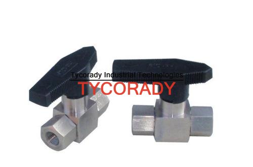 美國Generant儀表球閥