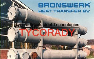 供應BRONSWERK冷凝器