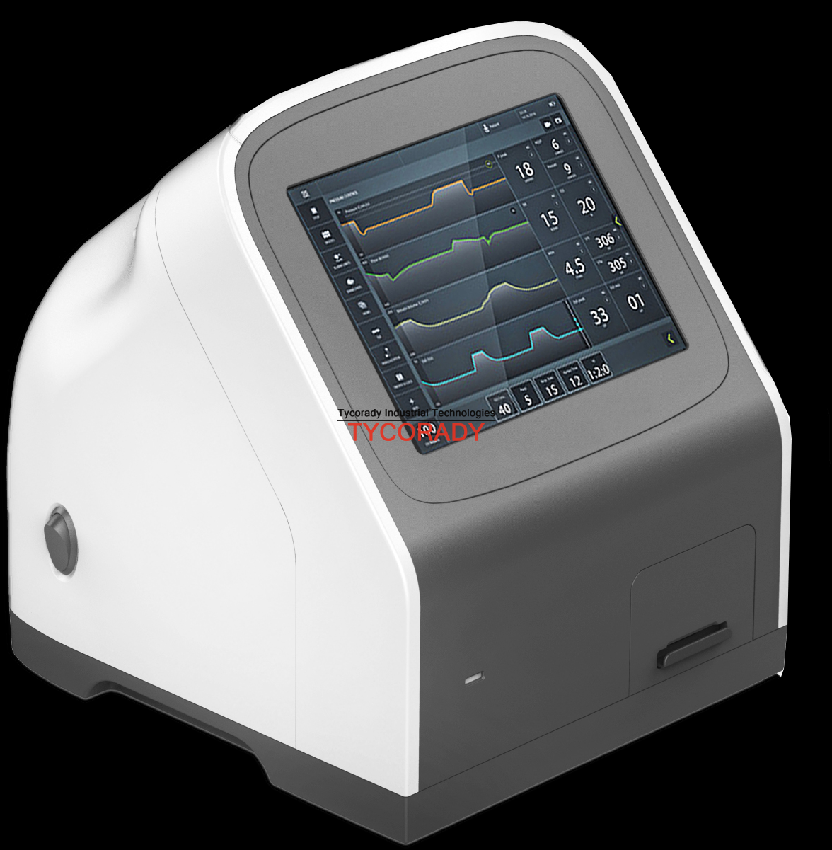 美國Well Tech分析儀