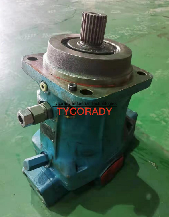 力士樂液壓馬達維修