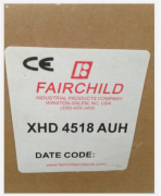 美國FAIRCHILD調(diào)節(jié)器