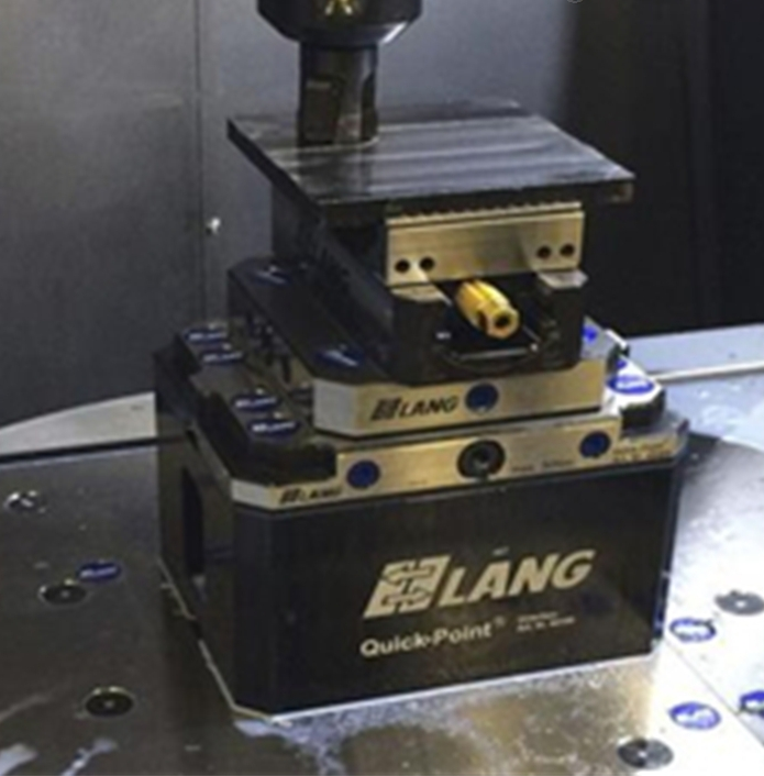 德國(guó)LANG Technik虎鉗