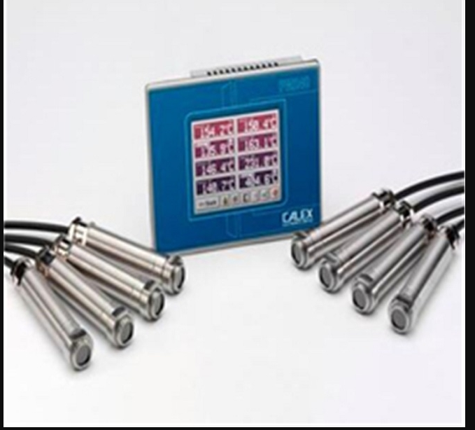 英國(guó)CALEX高溫計(jì)