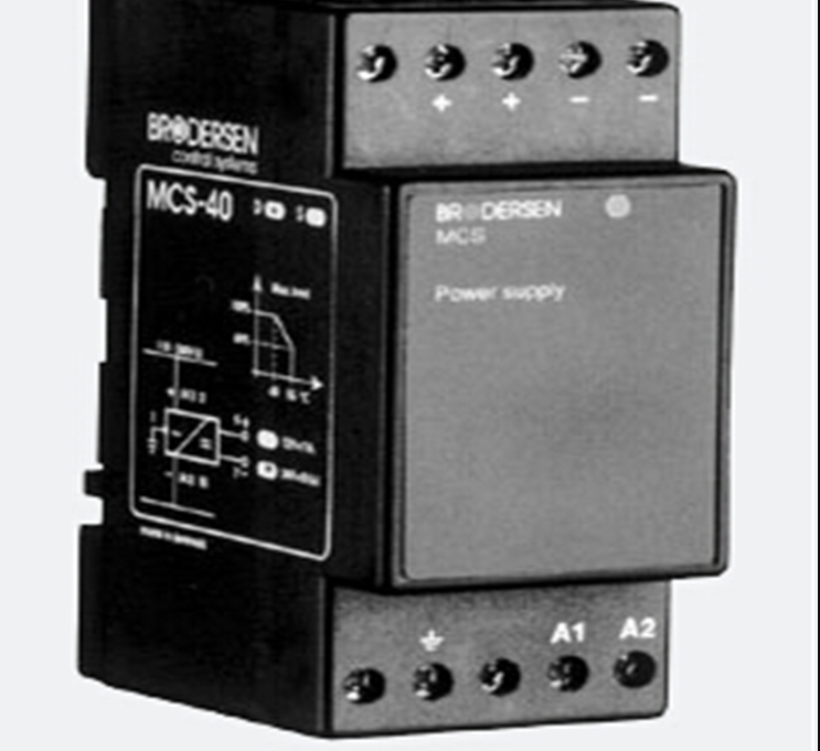 丹麥BRODERSEN現(xiàn)場(chǎng)總線(xiàn)模塊