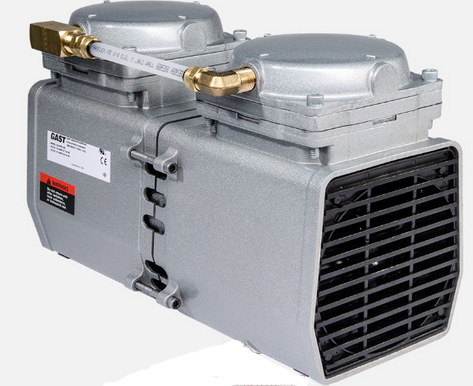  美國GAST真空隔膜泵