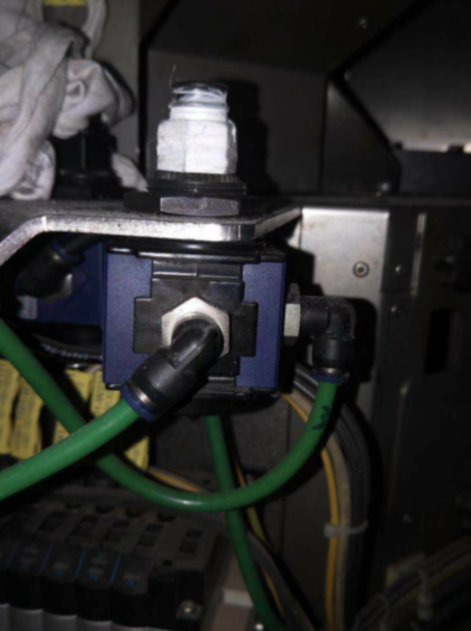 美國(guó)Chem Tec流量監(jiān)視器LPH-375-2A NO HV