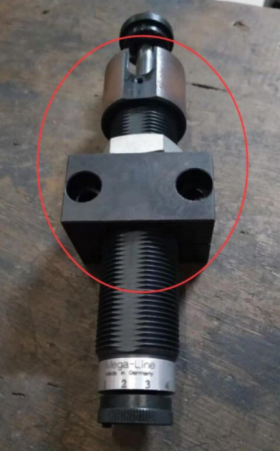 德國(guó)AMTEC 液壓螺母 H-604.100.810N