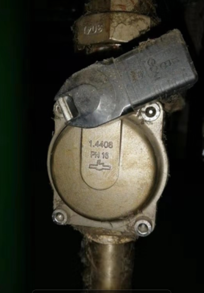 德國(guó)Simplex球閥F10637