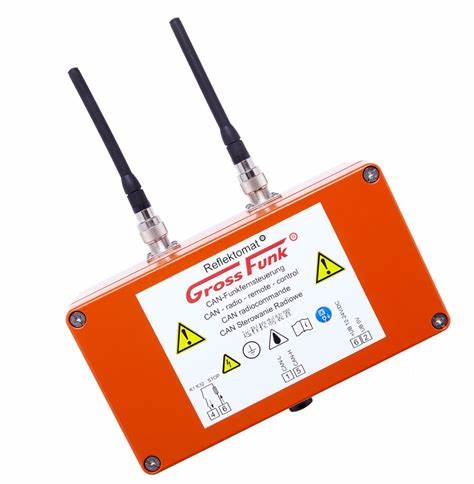 德國(guó)Gross Funk,發(fā)射機(jī)