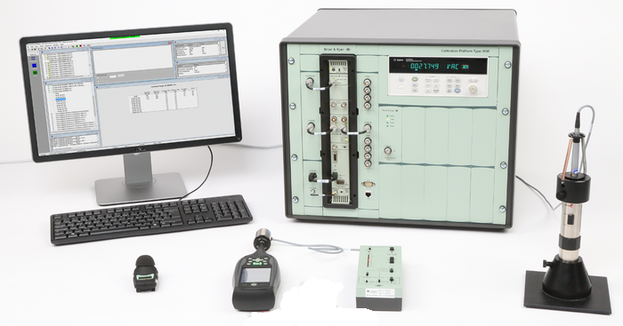 丹麥Bruel&Kjaer聲學(xué)傳感器