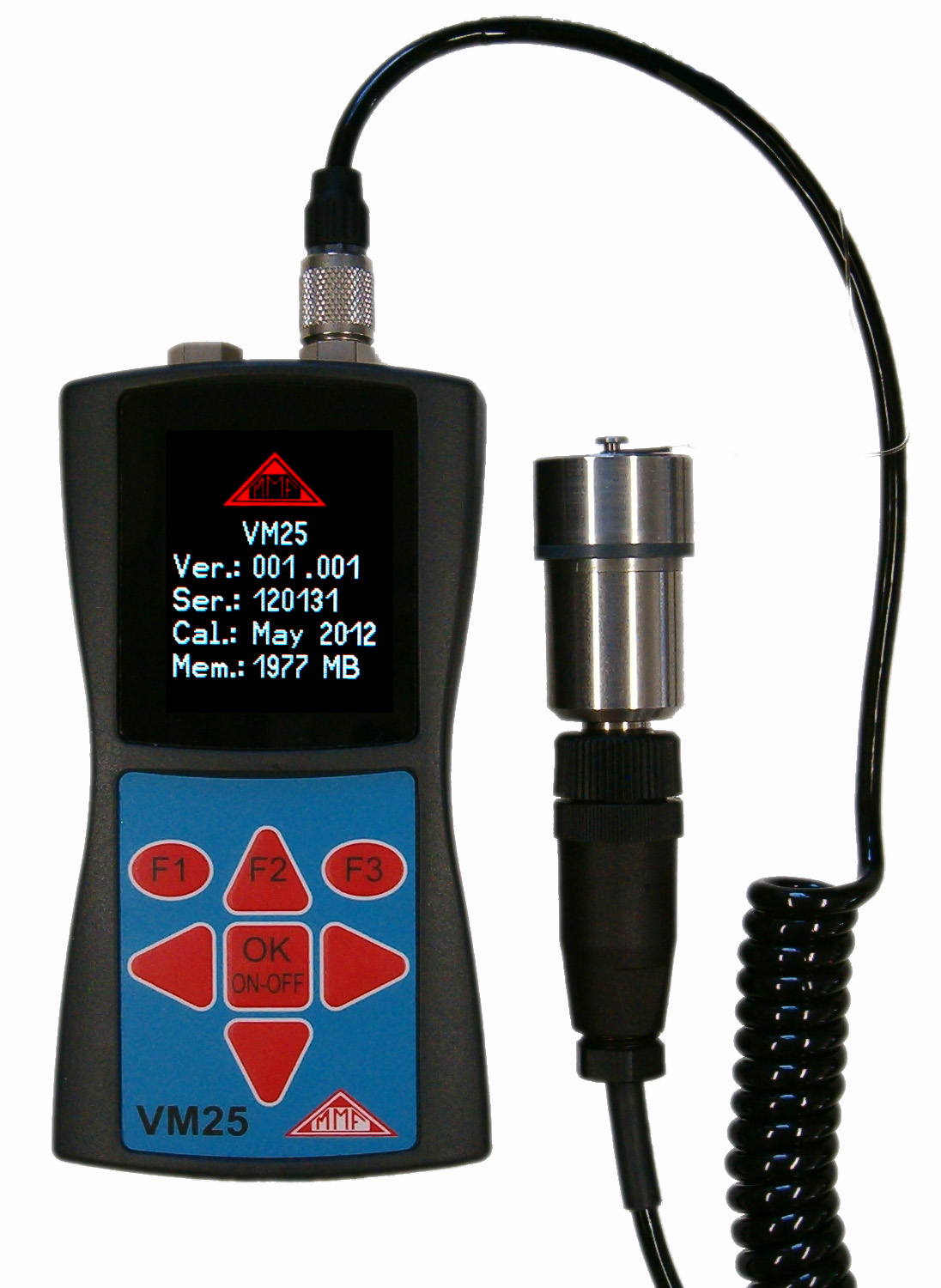 供應(yīng)德國MMF傳感器、MMF校準(zhǔn)器