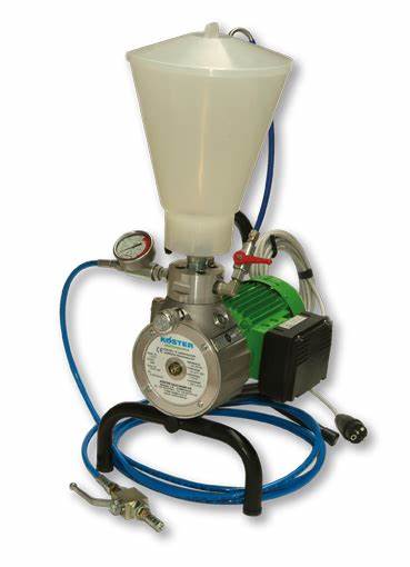 德國(guó)K?STER泵?