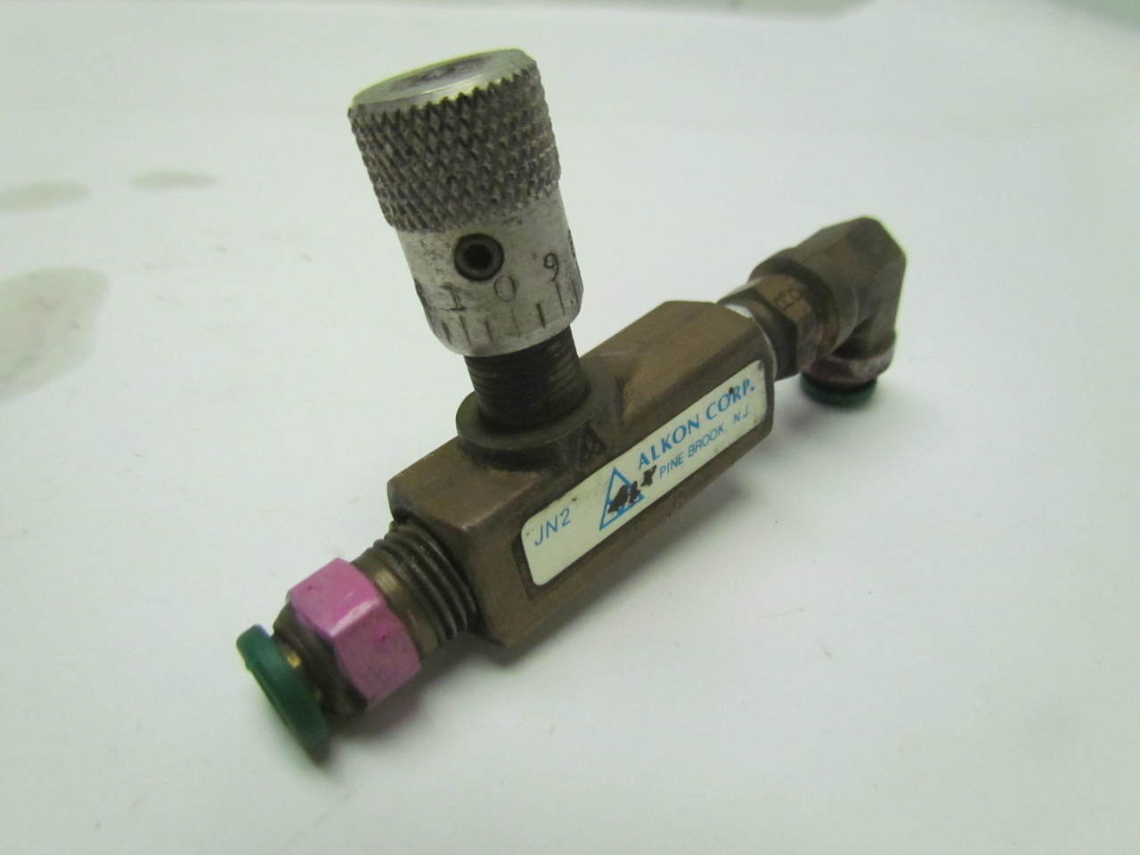 供應美國Alkon閥門 、接頭