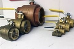 wright閥門、水箱