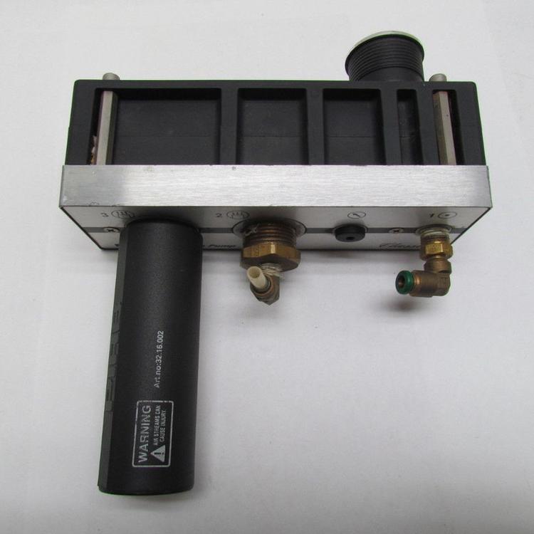 德國(guó)ZIRBUS高壓滅菌器Labstar 25