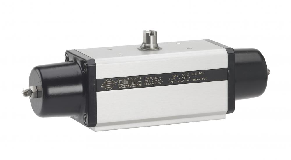 意大利OMAL執(zhí)行器