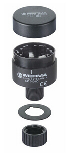 德國(guó)WERMA測(cè)深儀