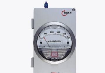 德國(guó)Briem壓力表