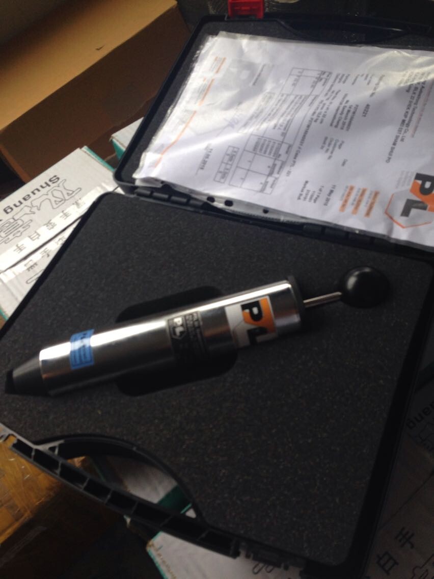 德國(guó)PTL彈簧沖擊錘