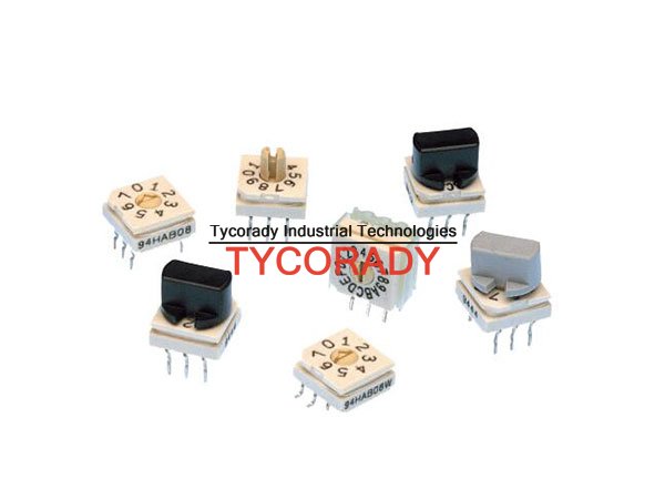 Grayhill按鈕開關(guān)94HAB16WT