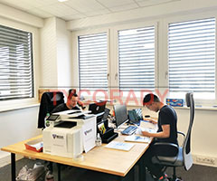 德國辦公環(huán)境